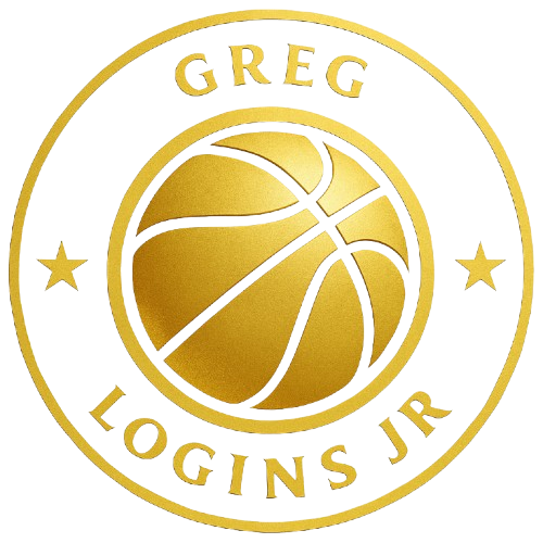Greg Logins Jr Logo